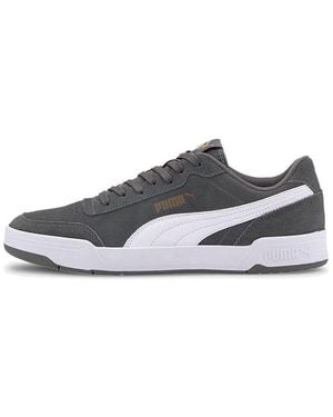 PUMA Caracal Suede - White