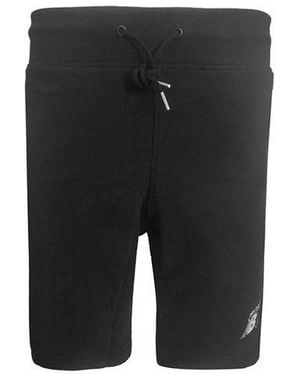 New Balance Basic Cotton Shorts - Black