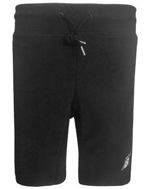 New Balance Basic Cotton Shorts - Black