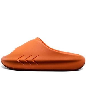 Rigorer Mini Shark Sandals - Orange