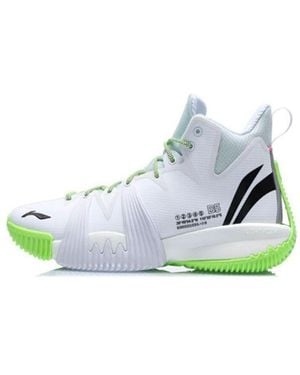 Li-ning Badfive 1 High - Blue
