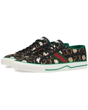 Gucci Tennis 1977 Ken Scott - Black