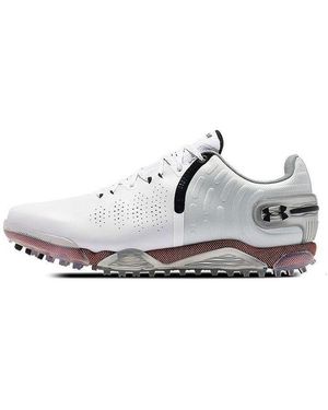 Under Armour Spieth 5 Sl E Metallic' - White