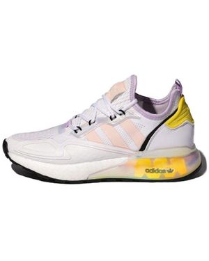 adidas (Wmns) Zx 2K Boost Tint' - White