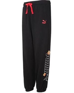 PUMA Yotox Joggers - Black