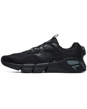 Fila Heritage-Fht - Black