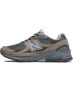 New Balance 2010 'Dockside' - Grey