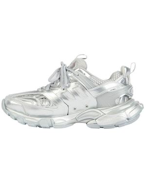 Balenciaga (Wmns) Track Low-Top Daddy Shoes - White