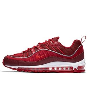 Nike Air Max 98 Sneakers for Men Up to 46 off Lyst