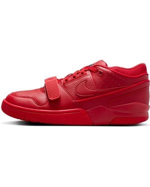 Nike X Billie Eilish Air Alpha Force 88 Sp 'Triple' - Red