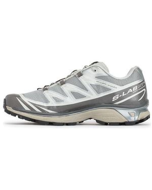 Salomon Xt-6 Adv For Dsm Trail - White
