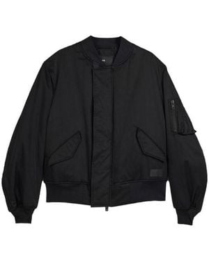 adidas Y-3 Bomber Jacket - Black
