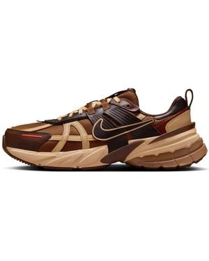 Nike V2K Run 'Light British Tan' - Brown