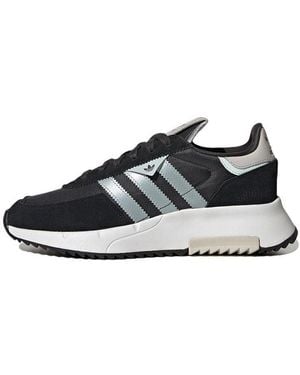 adidas (Wmns) Retropy F2 'Carbon Magic Mint' - Black