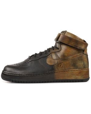Nike Air Force 1 Hi Ng Cmft Lw 'Pigalle' - Brown