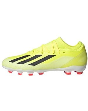 adidas X Crazyfast League Mg 'Team Solar Core' - Yellow