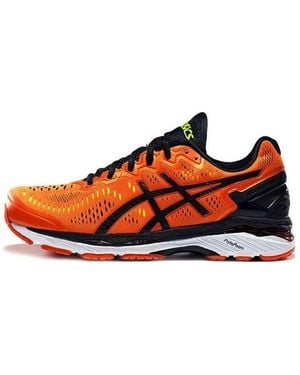 Asics Gel-Kayano 23 Lite Show 'Flame' - Orange