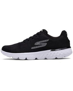 Skechers (Wmns) Go Run 400 Sole Sneaker Gs - Black