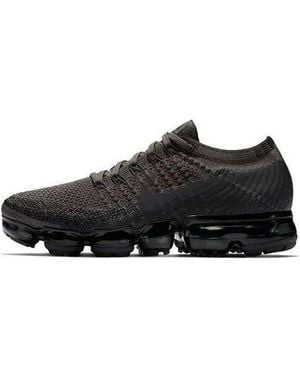 Nike (Wmns) Air Vapormax 'Midnight Fog' - Black