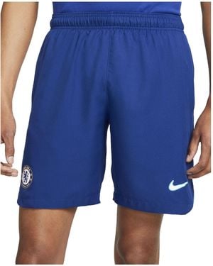 Nike Fc Barcelona 22 23 Stadium Away Shorts in Natural for Men Lyst UK