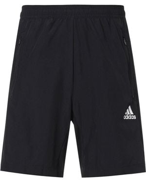 adidas Aeroready Designed 2 Move Woven Sport Shorts - Blue