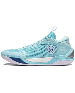 Li-ning Wade Dlo. Ice Blood 2 Reflective 'Ice Cool' - Blue