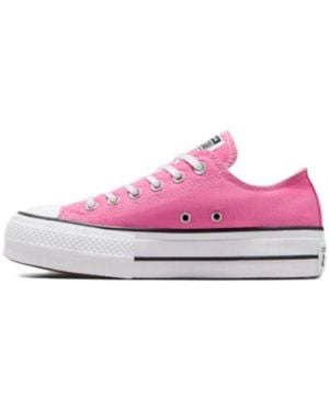 Converse (Wmns) Chuck Taylor All Star Lift Platform - Pink
