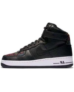 Nike (Wmns) Air Force 1 High History Month (2016) - Black