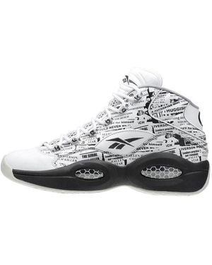 Reebok Question Mid 'Misunderstood' - White