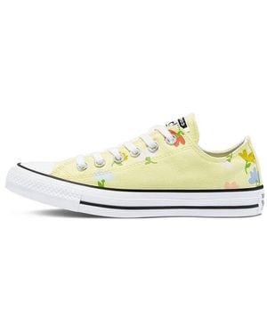 Converse (Wmns) Chuck Taylor All Star Low Top - White