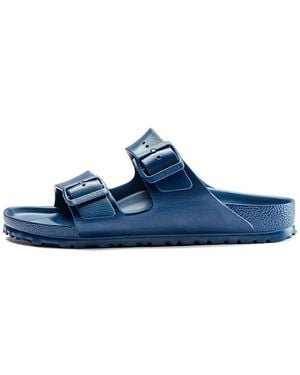 Birkenstock (Wmns) Eva Series Slippers Version - Blue