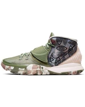 Nike Kyrie 6 Preheat 'Shanghai' - Green
