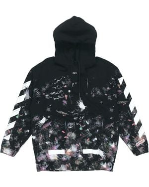 Off white diagonal sweater 2025