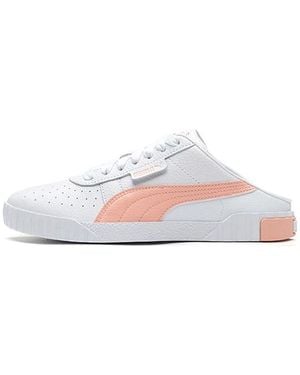 PUMA (Wmns) Cali Mule Wns - White