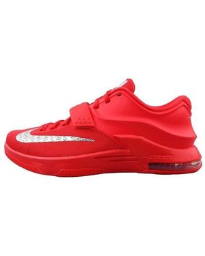 Nike Kd 7 Trainers - Red