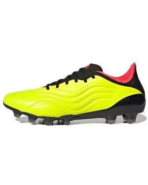adidas Copa Sense.1 Hg Ag 'Fluorescein' - Yellow
