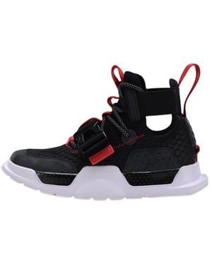 Li-ning Reburn Ws Hi - Black
