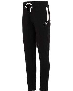 PUMA Classics Track Trousers - Black