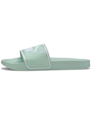 PUMA Leadcat Ftr Slide 'Mist' - Green
