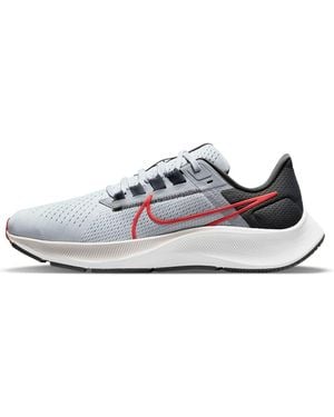 Nike Air Zoom Pegasus 38 'Pure Platinum Chile' - White