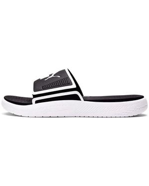 PUMA Softride Slide - Blue