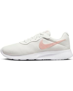 Nike (Wmns) Tanjun Refine 'Summit Oxford' - White
