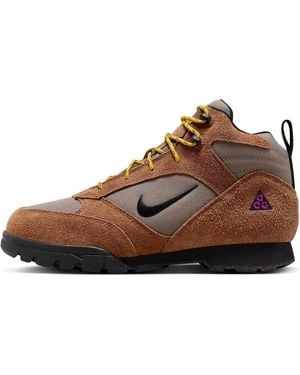 Nike Acg Torre Mid Wp 'Pecan' - Brown