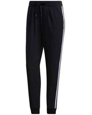 adidas (Wmns) Must Have Woven Trousers - Black