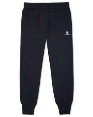 Converse (Wmns) Embroidered Star Chevron Trousers - Blue