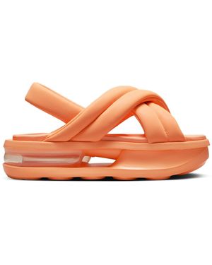 Nike Air Max Isla Sandals in White | Lyst Nike Air Max Isla Sandals in White | Lyst