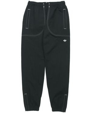 adidas Originals Summer B-Ball Wind Pants - Black