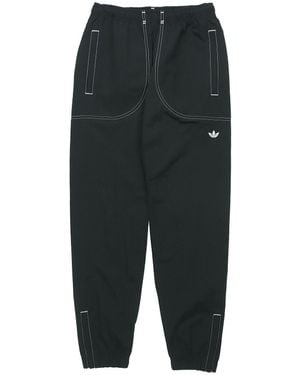 adidas Originals Summer B-Ball Wind Trousers - Black