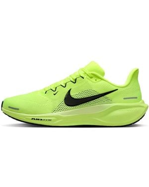Nike Air Zoom Pegasus 41 Road Running Shoe - Green