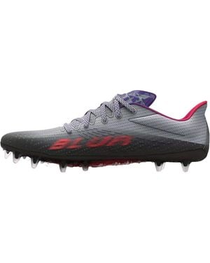 Under Armour (Wmns) Blur Smoke Mc Football Cleats - Brown